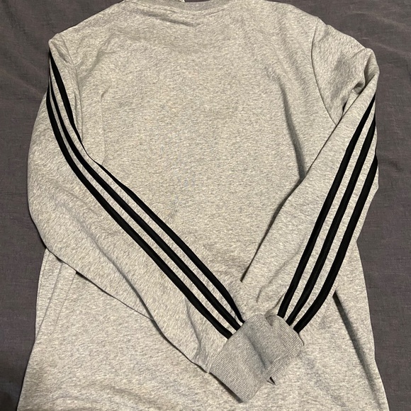 Mens Large Adidas Sweater - Picture 3 of 3